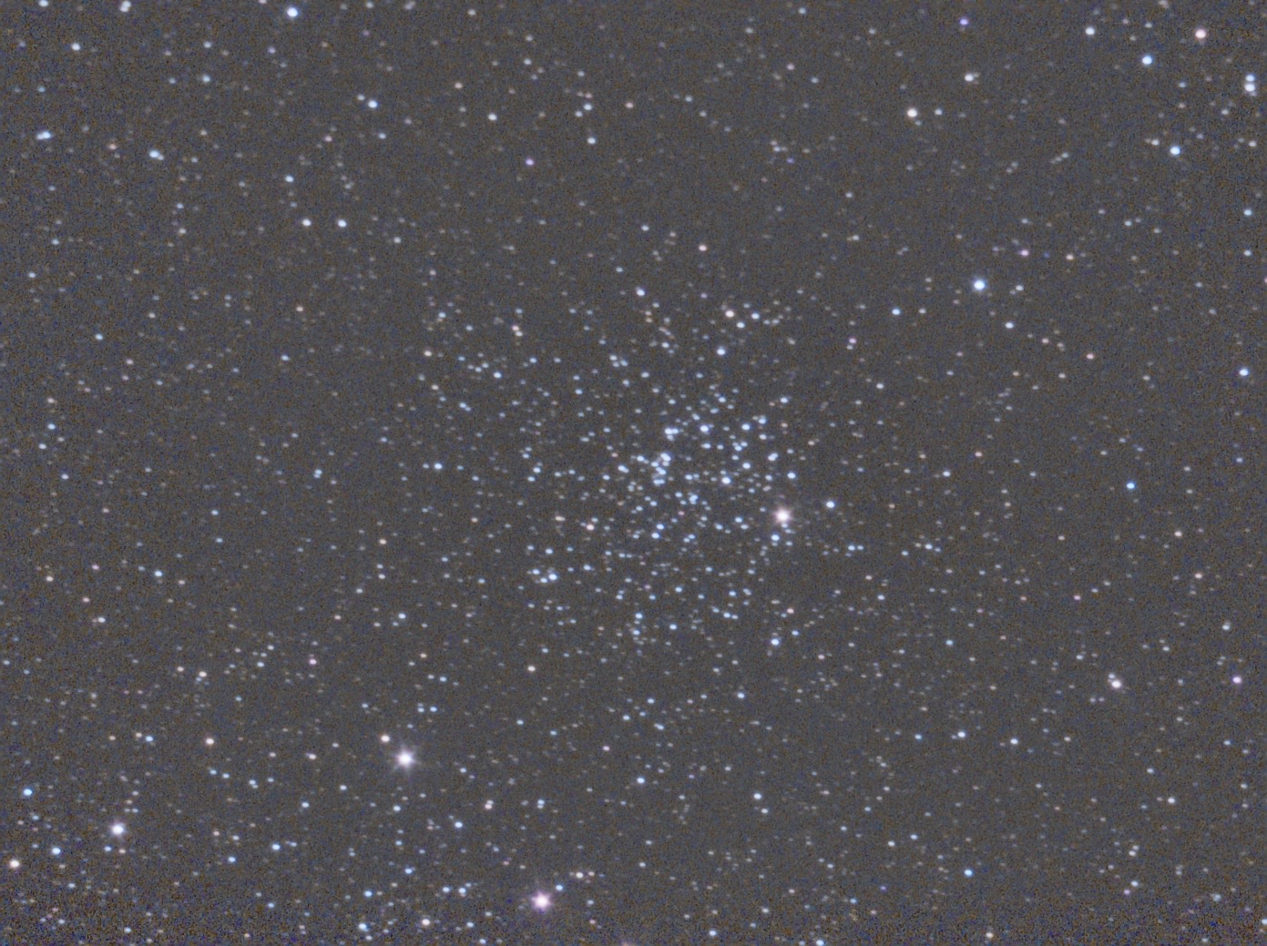 Photo de M52