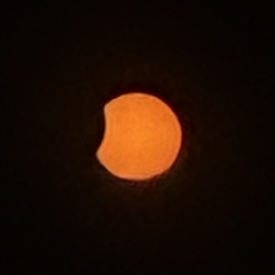 Photo 14 éclipse solaire 2026