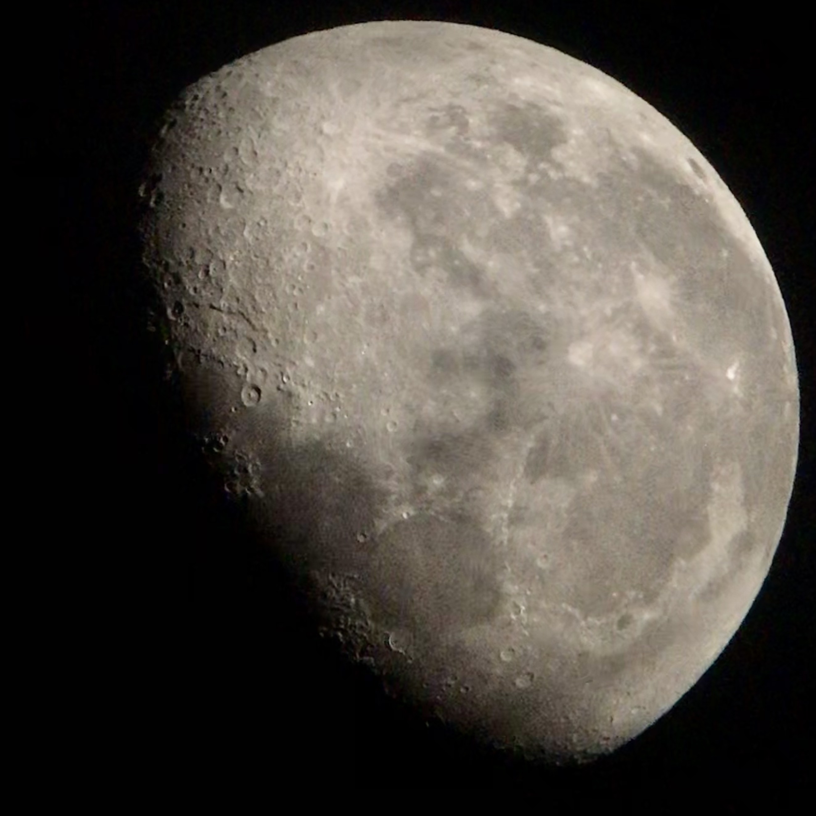 Photo de la Lune