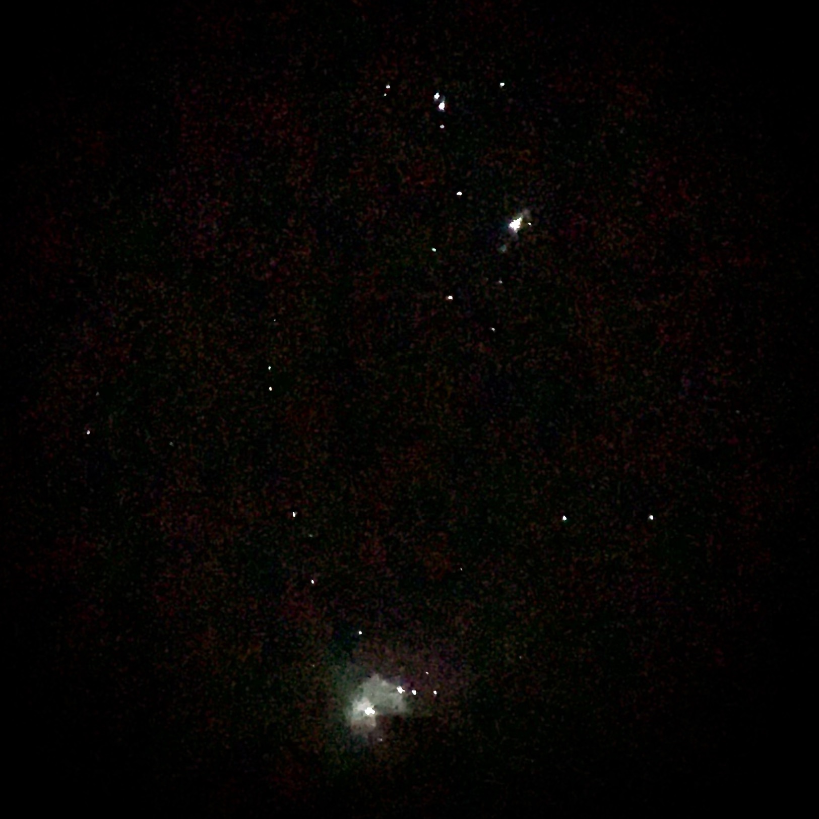 Photo d'Orion'