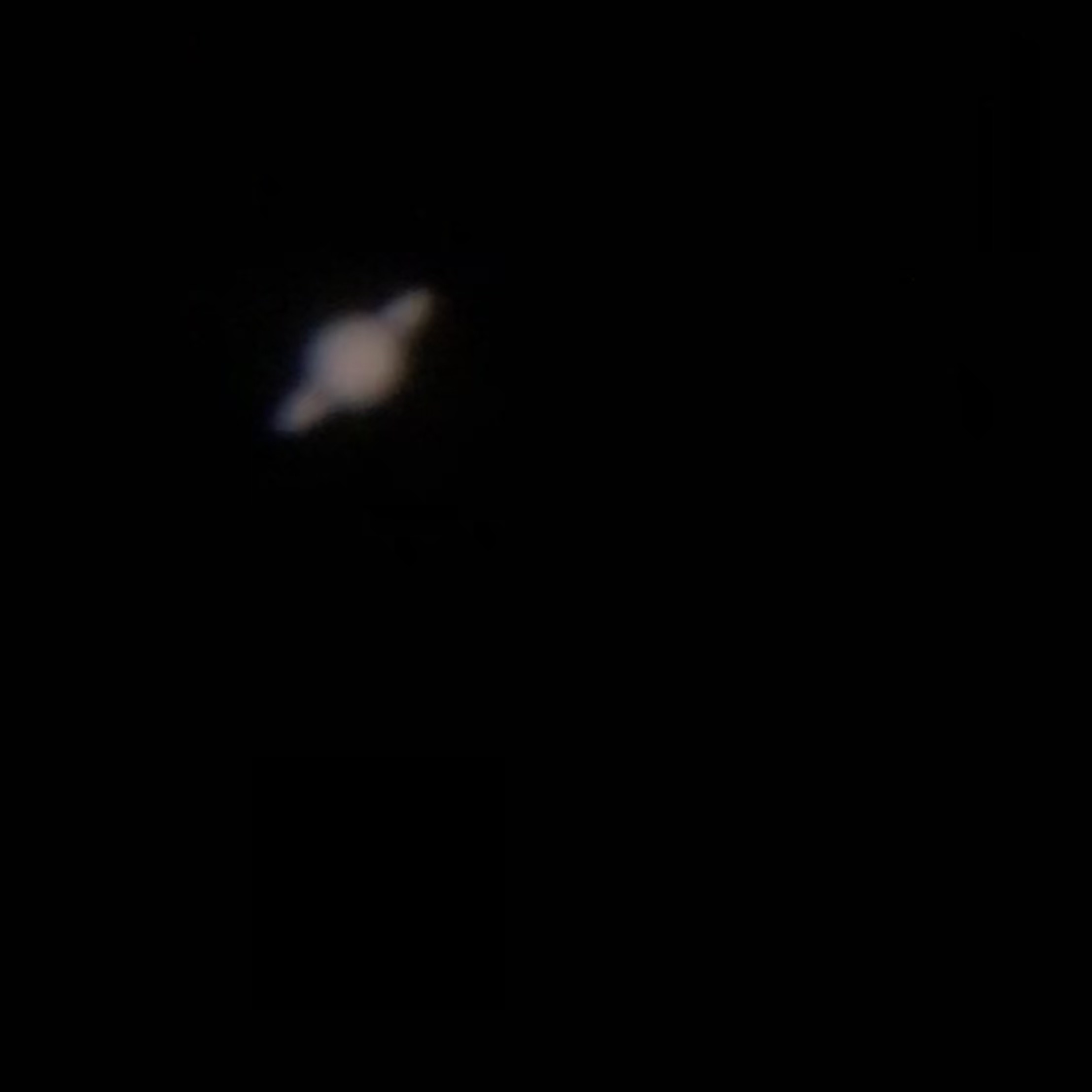 Photo de Saturne