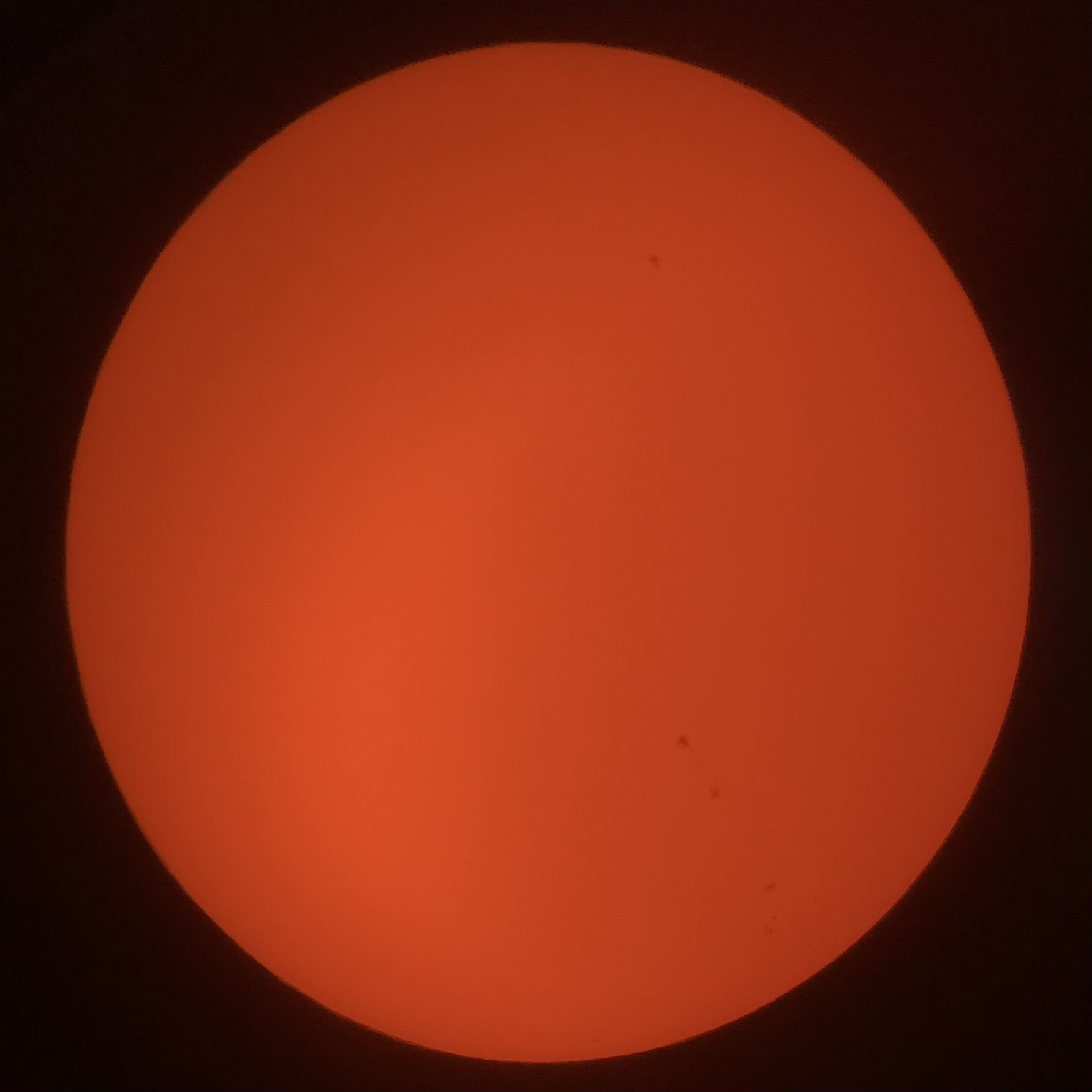 Photo du Soleil